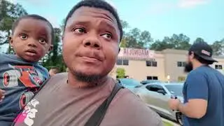 I TOOK MY SON TO HIS FIRST CAR MEET! 