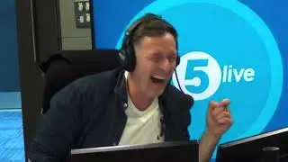 BBC Radio 5 Live Sport - 24/04/2021 - Carabao Cup Final Special