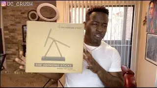 Swing Sticks Unboxing | Thank You Kevin Samuels