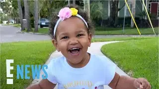 Shaquil Barrett's Wife Speaks Out After Daughter's Drowning | E! News