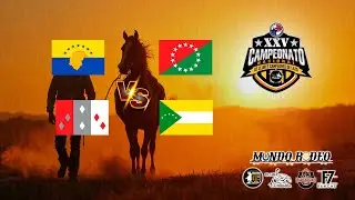 🔴🐎🚨 XXV CAMPEONATO NACIONAL DE  CLUBES DE LAZO, DEL 27 AL 31 DE AGOSTO - FERIA DE LA CHORRERA 2025