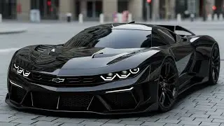 2026 Chevy Bel Air &ndash; The Return of a True American Icon! Unbelievable Design & Power Revealed!