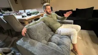 MAXYOYO Convertible Sofa Bed, Pull Out Loveseat Sleeper Sofa, 2 in 1 Folding Couch Bed