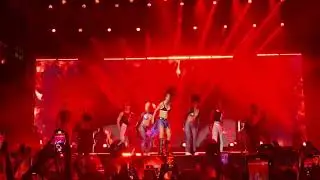 Eleni Foureira - Fuego (Eurovision 2024 Version) (Live at 2024 Summer Tour)