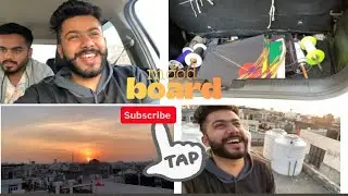 Ajj bhott jada majaa aa gaya😆😁 | Vlog :208