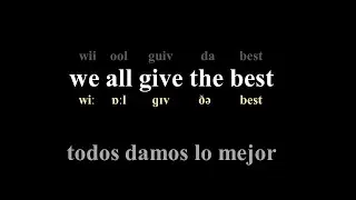 Live is life - Opus - Letra - Pronunciaci&oacute;n en ingl&eacute;s