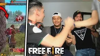 NOS MATAN A ANTRONIX, WATZAP Y A M&Iacute; y DONATO NOS DEJA CON LA BOCA ABIERTA en FREE FIRE!