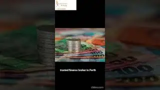 Trusted finance broker in Perth