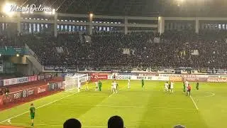 BCS HITAMKAN STADION MANAHAN ! PSS SLEMAN x DEWA UNITED ( PIALA PRESIDEN 2022 )