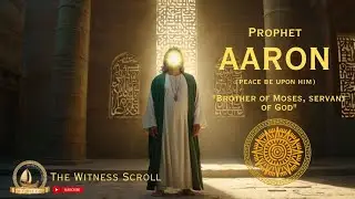 The Life of Prophet Aaron (Harun) &ndash; Brother of Moses | Full Biography Explained