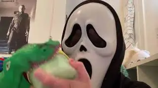 Fantastic slime view