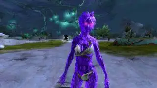 [GW2] Crystal Infusion of Power,  during night time