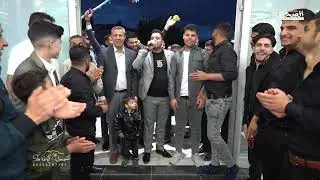 بستان مرعش فراح البو رحمه العريس محمودابوعيدورامي الفيصلPART1صوت الصحاري صاحبهاخالدكياري05453131899