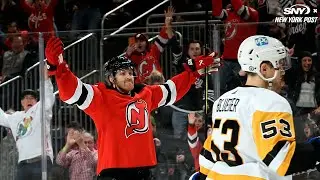 Kristy Flannery talks Devils' winning ways, potential Timo Meier trade | New York Post Sports