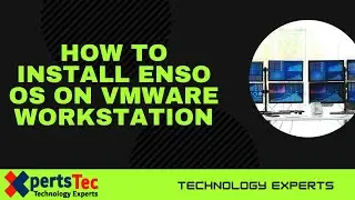 How to Install Enso OS on VMware Workstation