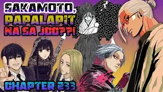 Kapantay ng ORDER at ni GAKU?!! Sakamoto Days Chapter 233 Tagalog