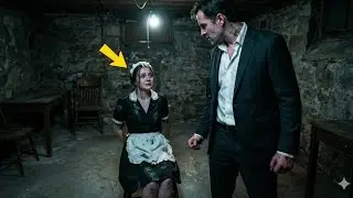 Mafia Boss Heard Terrified Screams from Sealed Basement &ndash; Found His Loyal Maid Captured