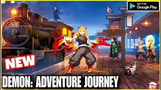Demon: Adventure Journey | Android Gameplay | New Game | YYIGZGAMES