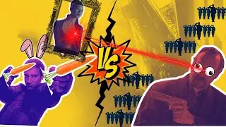 British nanny VS mercenaries!