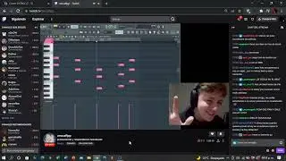 @zeccazeccazeccazecca  produciendo y respondiendo boludeces - (P2) Stream Twitch (28/02/2022)