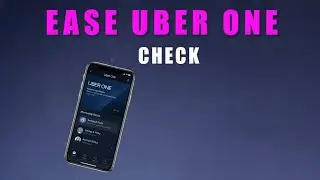 How to verify your Uber One membership account - simple way