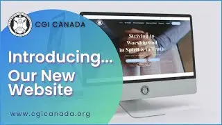 NEW CGI CANADA WEBSITE!
