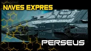 Naves Express PERSEUS - EL HANGAR - Espa&ntilde;ol