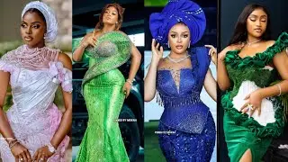Stand Out At Your Next Event With These Beautiful Owambe Styles || Bcube Fashion