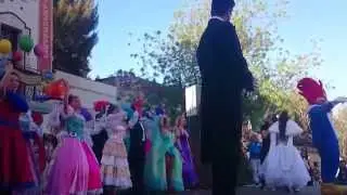 Happy Bithday PortAventura 20 Aniversario 2015 Full HD