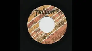 Joe Bravo - Eres Mi Todo - Freddie Records fr-398-1