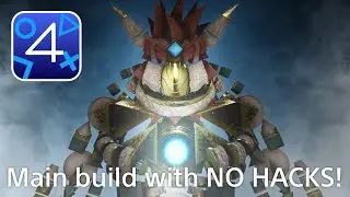 shadPS4 - Knack on ROG Ally Without Hacks!