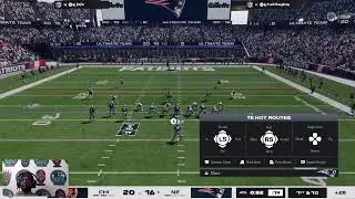 🏈 afternoon madden smoke