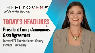 Трамп объявил о соглашении по Газе. Мужчина обвиняется в смертельном пожаре в палисадах &mdash; 9 октяб...