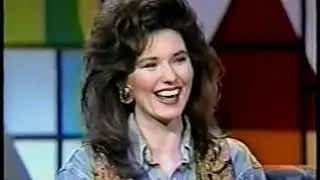 Shania Twain-Crook & Chase-What Made You Say That? & Interview (1993)
