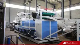 POE HIGH POLYMER MATTRESS CUSHION PILLOWS PRODUCTION LINE