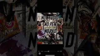 FLASHBAX- no pen no pad tape