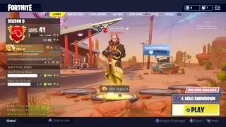 New founders skins