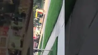 NBC&rsquo;S Chicago Fire TV Show behind the scenes- South side of the Chicago