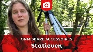 Statieven - Onmisbare camera-accessoires | Zoom.nl Fotografie Tips
