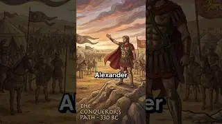 Why Alexander the Great Never Lost a Single Battle #shorts #viral #history