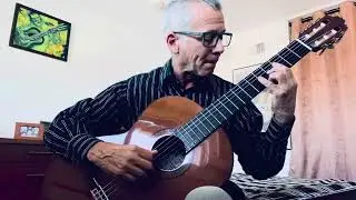 Canción de Cuna (Berceuse) by Leo Brouwer