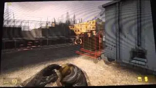 Intel Baytrail T Z3735 Half life2