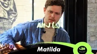 Alt-J (∆) - Matilda (acoustic @ GiTC)
