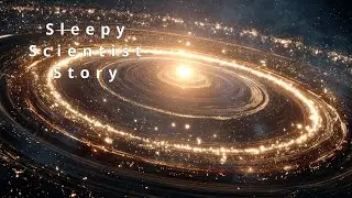 When Time and Space Were Born | The Big Bang, Explained Softly | Sleepy Scientist Story