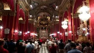 Deus tuorum militum et Beatus Georgius ~ Basilica S. Giorgio Martire ~ Rabat Gozo 17/7/2021