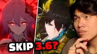 Should New Players SKIP HSR 3.6 Banners?
