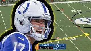 Film Study: Daniel Jones Played GOOD again for the Indianapolis Colts Vs the Denver Broncos