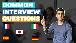 How to crack Foreign language job interview | Questions| Hindi video