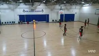Tian He Tigers(62) tier 14 Backcourt Babes(57) - tcbl sunday