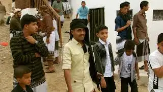 مقطع لقرية الحضن  لعيد الفطر المبارك24\5\2020